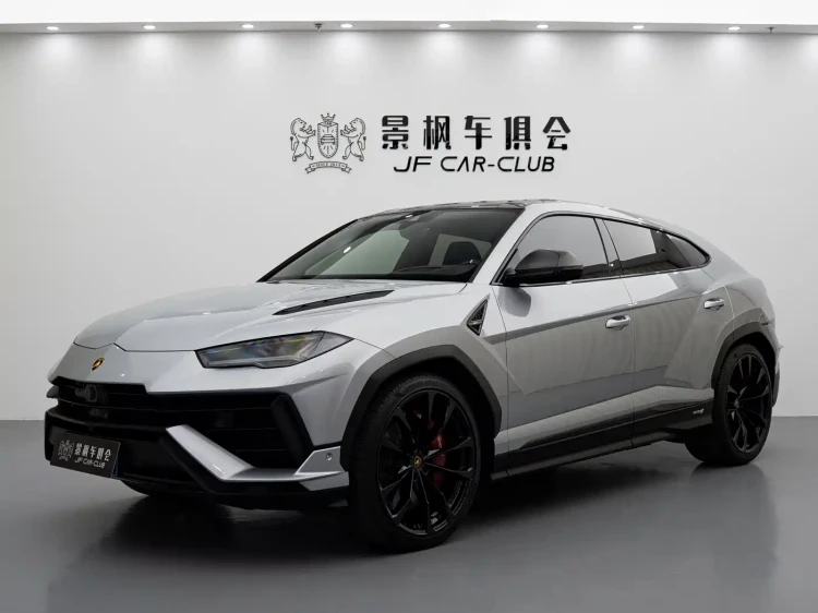 Lamborghini Urus 2023 4.0T V8 S