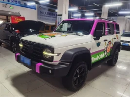 Tank 300 2021 Off-road Version 2.0T Conqueror