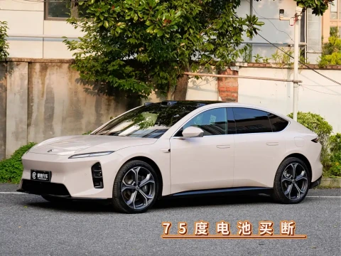NIO ET5 2025 75kWh