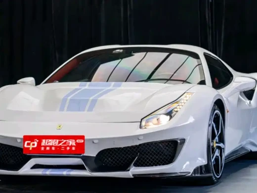 Ferrari 488 2015 488 Spider