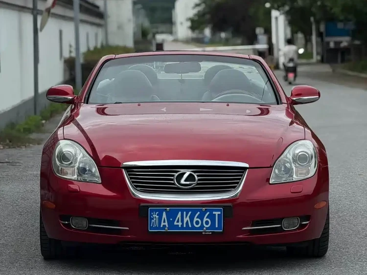 Lexus SC 2009 Model 430