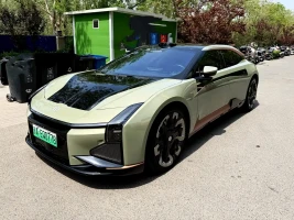 HiPhi Z 2023 5-Seater