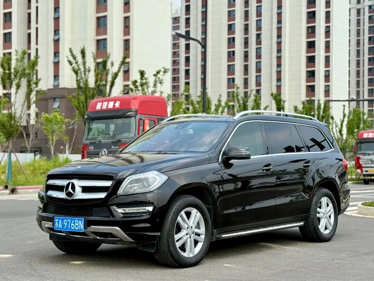 Mercedes-Benz GL-Class 2015 GL 400 4MATIC Sport