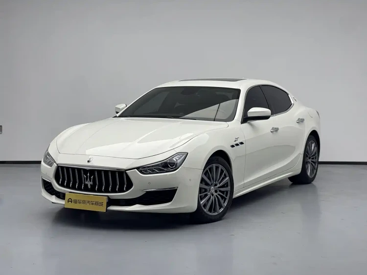 Maserati Ghibli 2022 2.0T GT Edge Edition