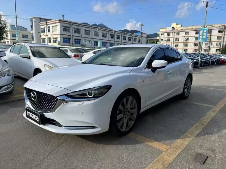 Mazda Atenza 2020 2.5L Skyactiv Prestige