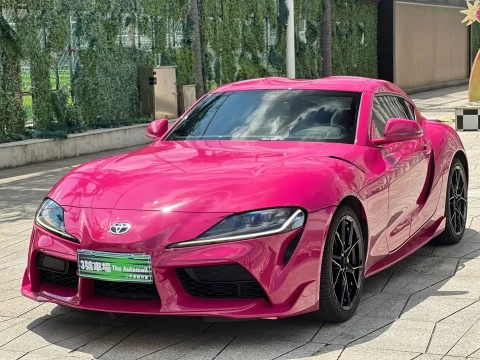 Toyota Supra 2021 GR SUPRA 3.0T Standard