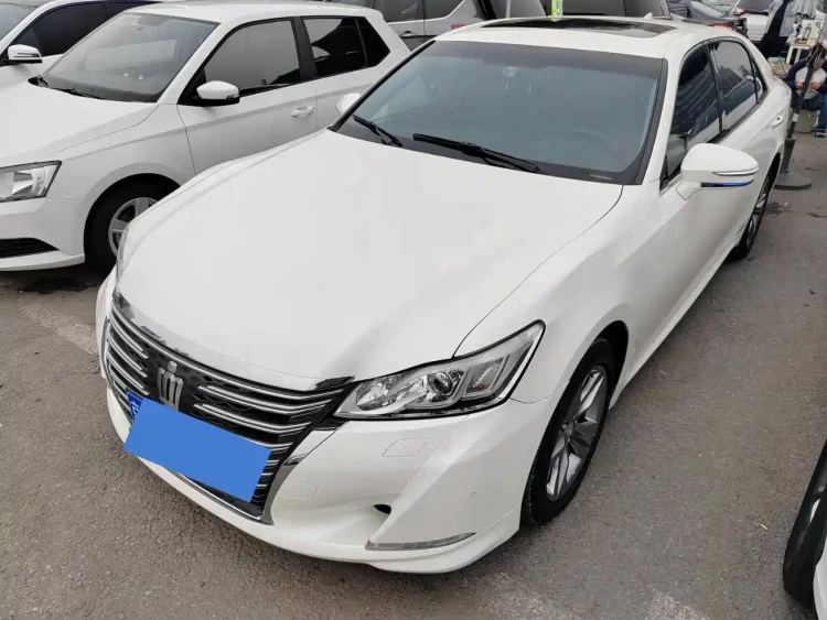Toyota Crown 2015 2.5L Smart Edition