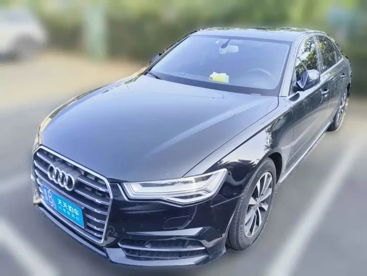 Audi A6L 2016 30 FSI Technology