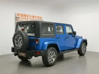 Jeep Wrangler 2015 3.0L Sahara 4-Door Comfort Edition
