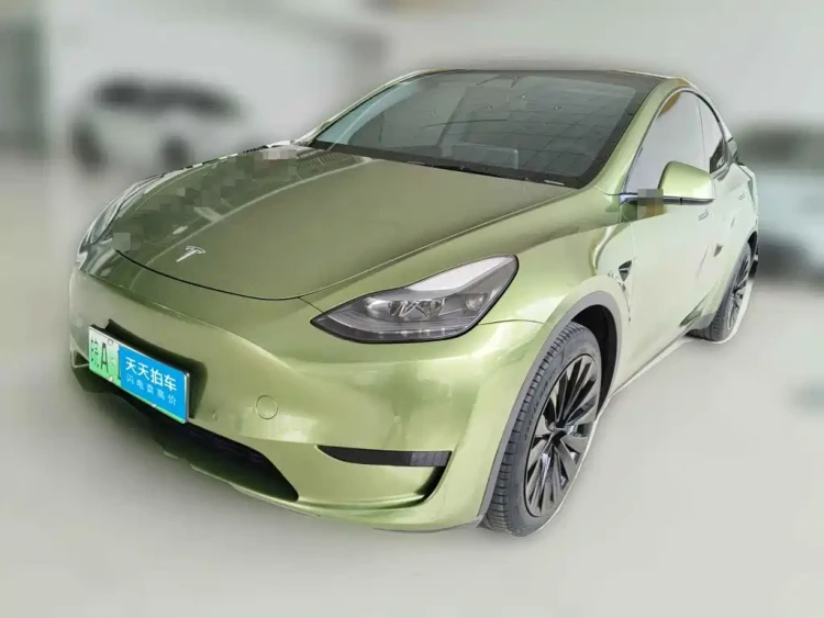 Tesla Model Y 2022 Facelift Rear-Wheel Drive Version