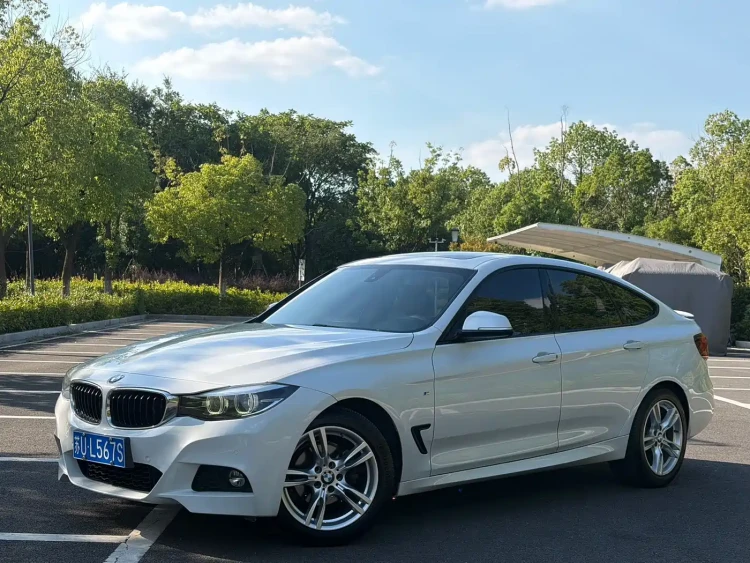 BMW 3 Series GT 2020 320i M Sport Package