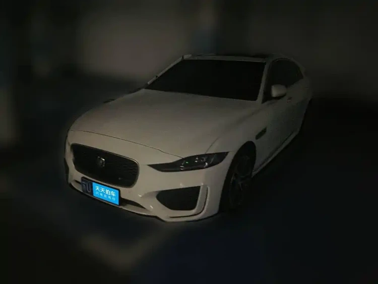 Jaguar XEL 2022 2.0T 250PS R-DYNAMIC S Progressive Sport Edition