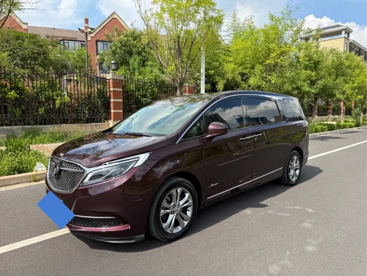 Buick GL8 2017 28T Avenir China V
