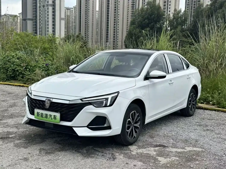 Roewe i6 MAX EV 2023 EV 500 Sunroof Corporate Edition