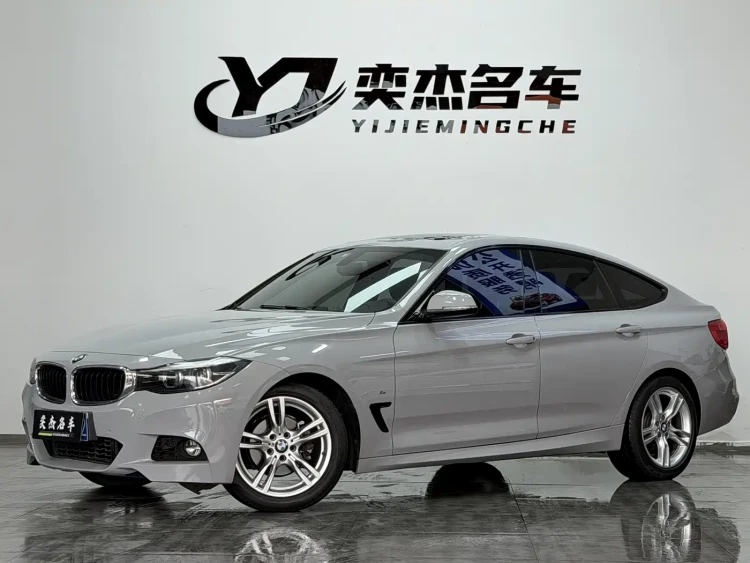 BMW 3 Series GT 2018 320i M Sport
