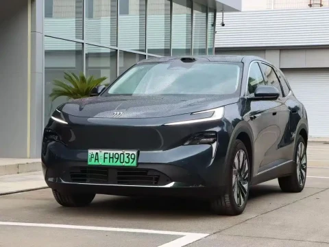 Buick Zhijing E7 2026 Model 1.5T Base Version