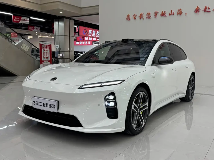 NIO ET5T 2025 Champion Commemorative Edition 100kWh Touring