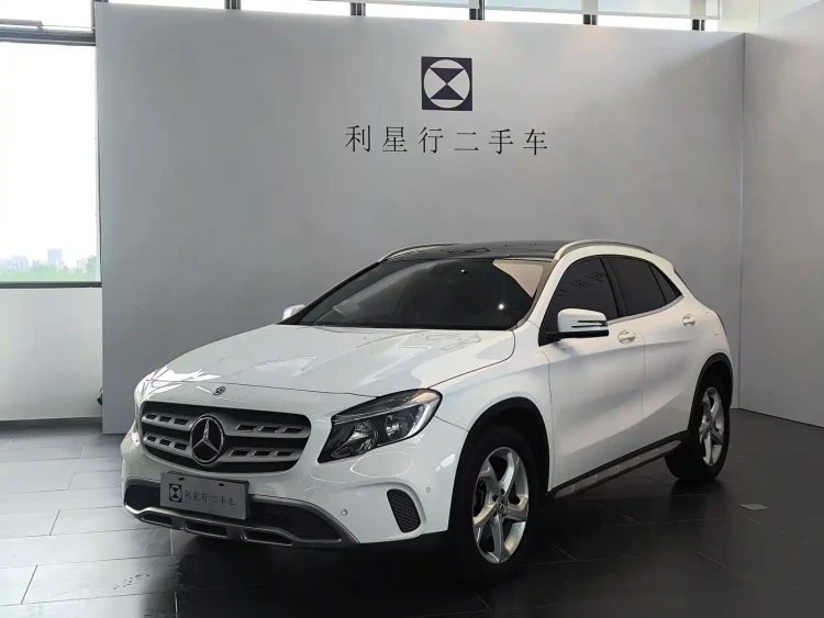 Mercedes-Benz GLA 2018 GLA 200 Dynamic