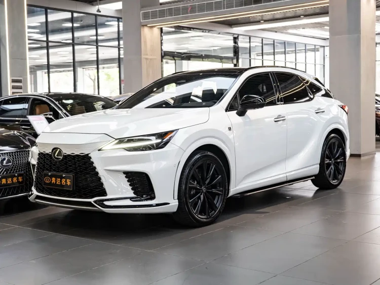 Lexus RX 2023 500h 4WD F SPORT Performance