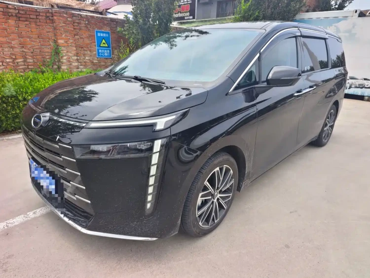 GAC Trumpchi Trumpchi E8 2024 Glory Series 2.0L Glory Edition