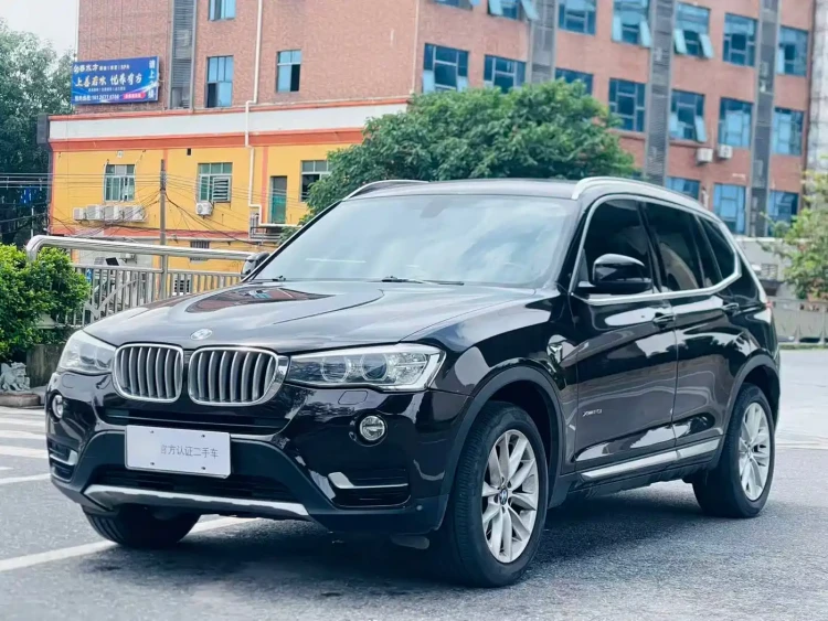 BMW X3 (Import) 2014 xDrive20i X Design Package