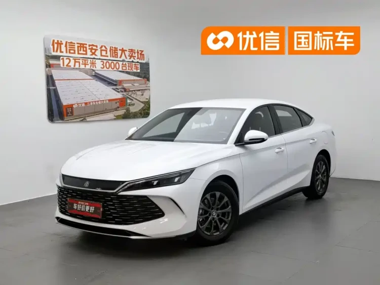 BYD Qin L 2024 DM-i 80KM Leading Edition