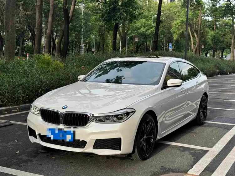 BMW 6 Series GT 2019 630i M Sport Package