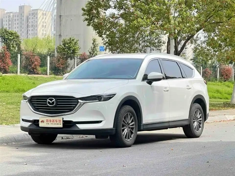 Mazda CX-8 2019 2.5L 2WD Luxury