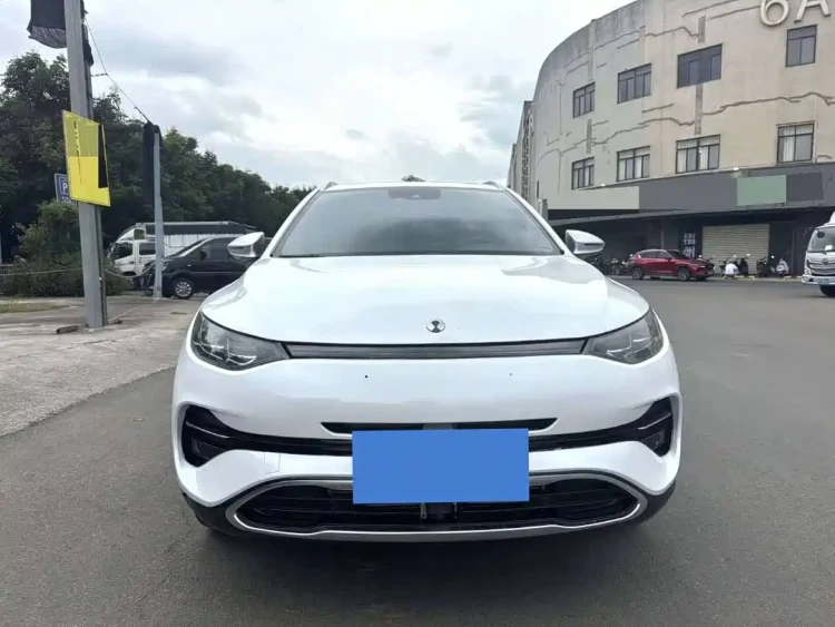 Denza X 2020 PHEV Classic Edition