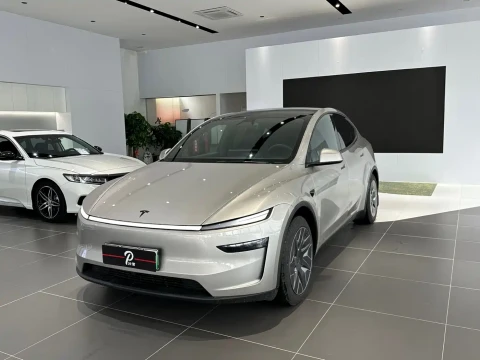 Tesla Model Y L 2025 Facelift Long Range AWD