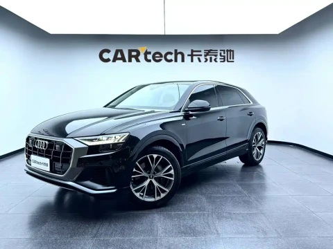 Audi Q8 2023 55 TFSI Luxury Sport