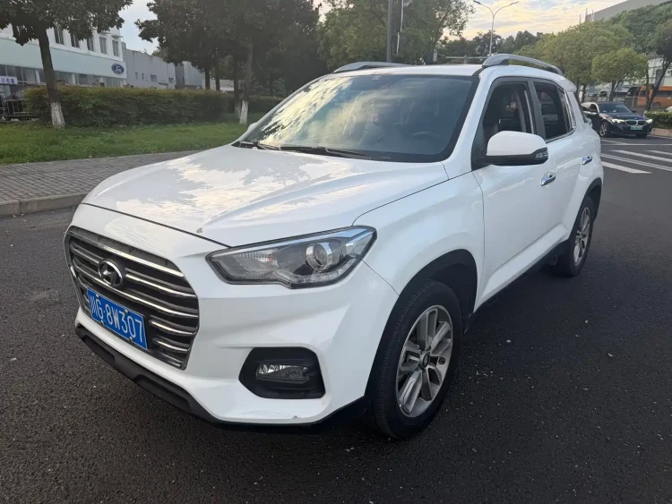 Hyundai Beijing Hyundai ix35 2018 2.0L Automatic 2WD Zhiyong·Enjoyment Edition