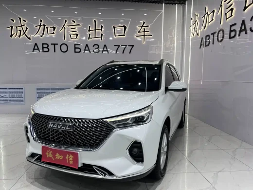 Haval M6 2021 PLUS 1.5T DCT Luxury Smart Connect
