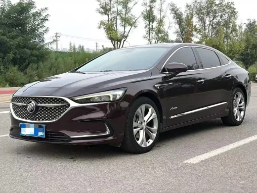Buick LaCrosse 2022 Avenir First Edition