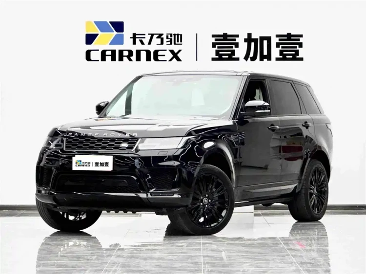 Land Rover Range Rover Sport 2018 3.0 SC V6 HSE DYNAMIC