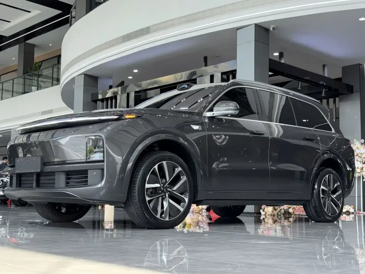 Li Auto Li Xiang L9 2022 Max