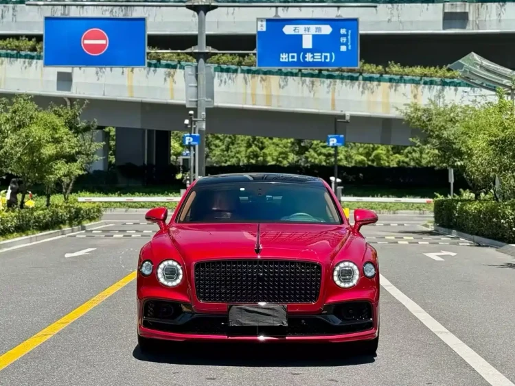 Bentley Flying Spur 2022 4.0T V8 Standard