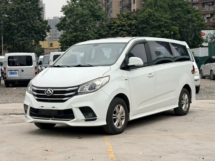 SAIC Maxus Maxus G10 2021 2.0T Automatic Elite Edition Gasoline 7-Seater