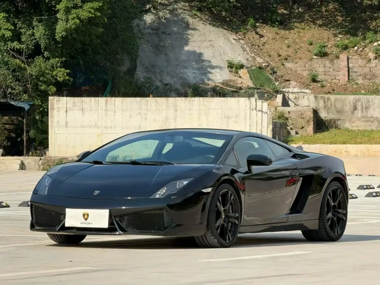Lamborghini Gallardo 2008 LP 560-4
