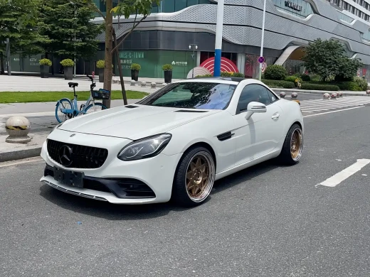 Mercedes-Benz SLC 2018 SLC 300 Luxury Sport
