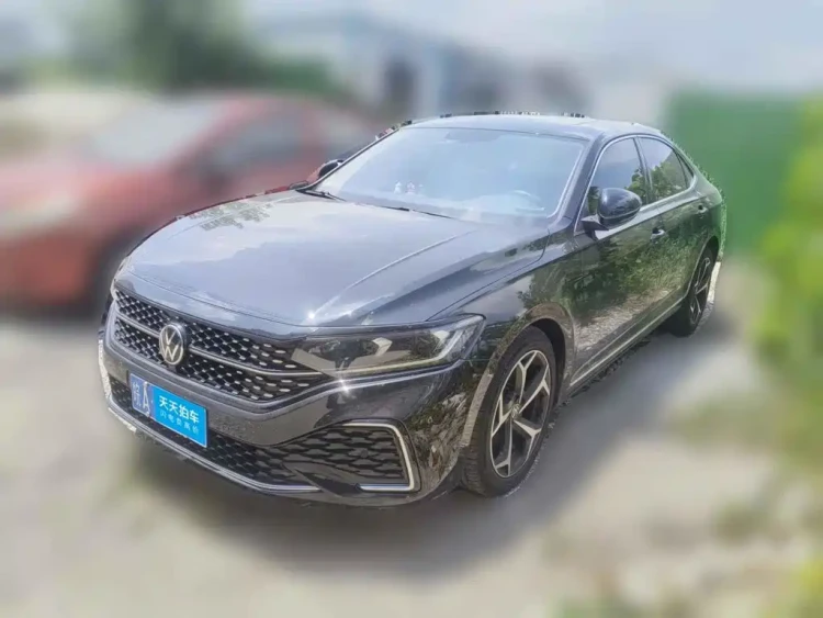 Volkswagen Passat 2024 380TSI Starlight Dragon Soaring Edition