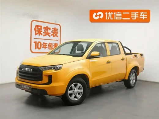 Jiangling Baodian 2023.01 73700 км