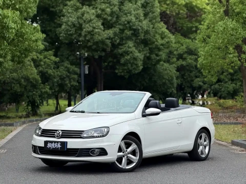 Volkswagen Eos 2011 Model 2.0TSI