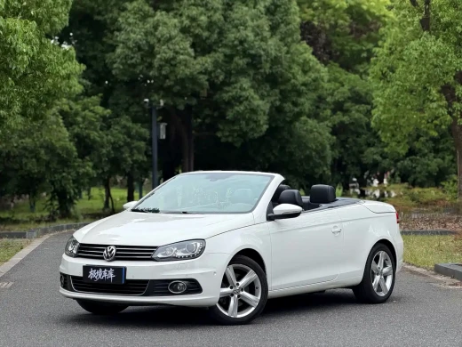 Volkswagen Eos 2011 Model 2.0TSI