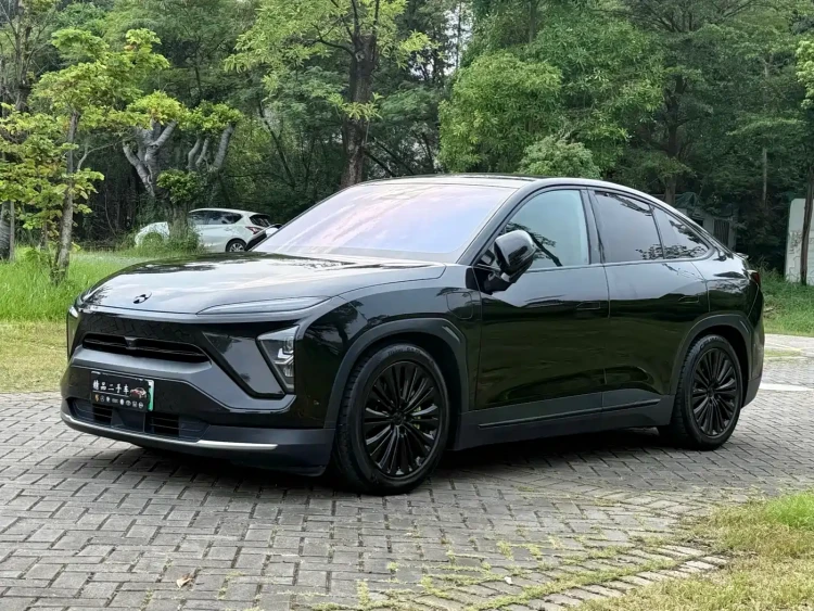 NIO EC6 2020 Model 615KM Performance Edition