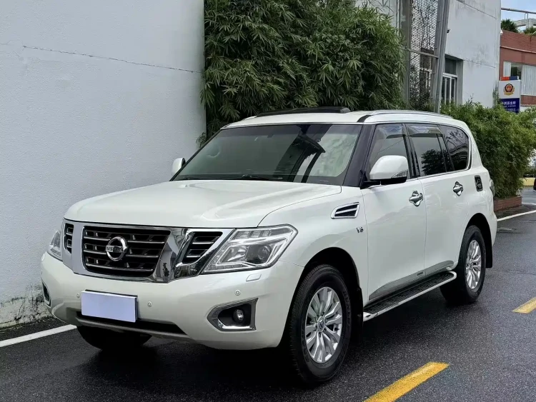 Nissan Patrol 2018 Model 5.6L Standard