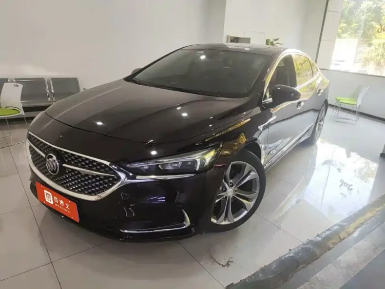 Buick LaCrosse 2022 Avenir First Edition