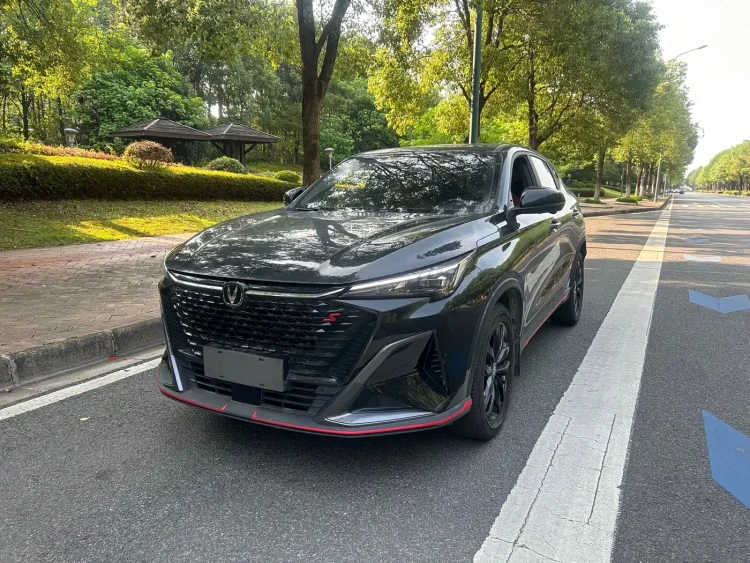 Changan X5 PLUS 2024 1.5T DCT Pioneer Model