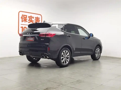 WEY VV6 2019.05 78800 км