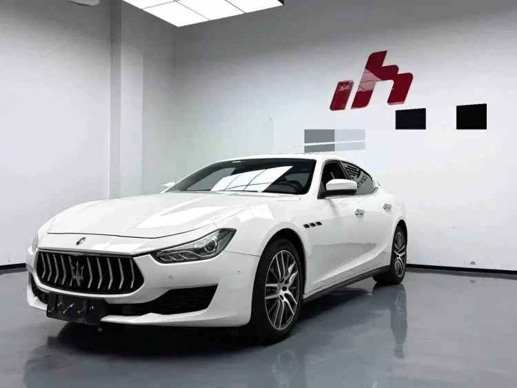 Maserati Ghibli 2021 2.0T Edge Edition
